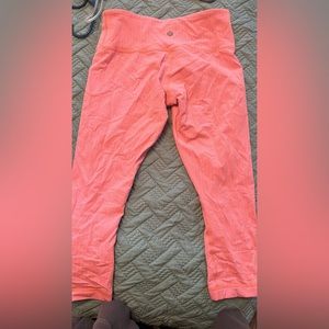 Lululemon leggings